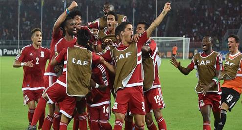 غينيا الاستوائية تسعى لتحسين الصورة في مواجهة الكونغو الديمقراطية على المركز الثالث